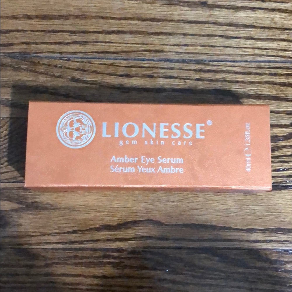 Lionesse Amber Eye Serum